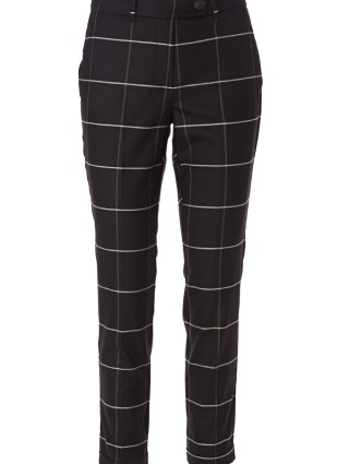 Брюки MARELLA (1766): фото 2 - Invogue